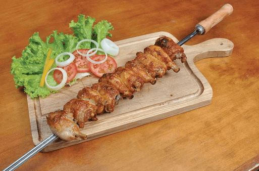 Imagem do produto ESPETO SIMPLES 55 MOR