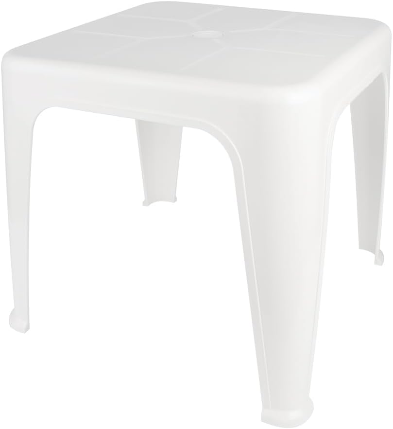 Imagem do produto MESA PLASTICA BRANCA MOR