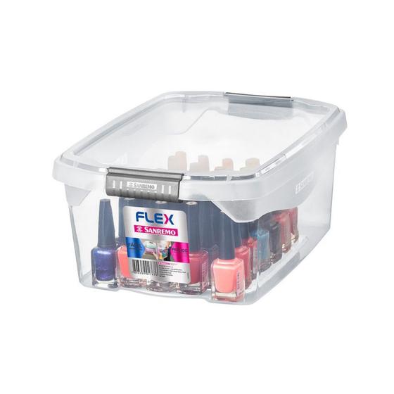 Imagem do produto ORGANIZADOR PLASTICO 6L SANREMO