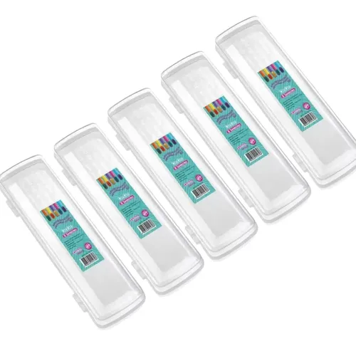 Imagem do produto PORTA ESCOVA DENTES PLASTICO SANREMO