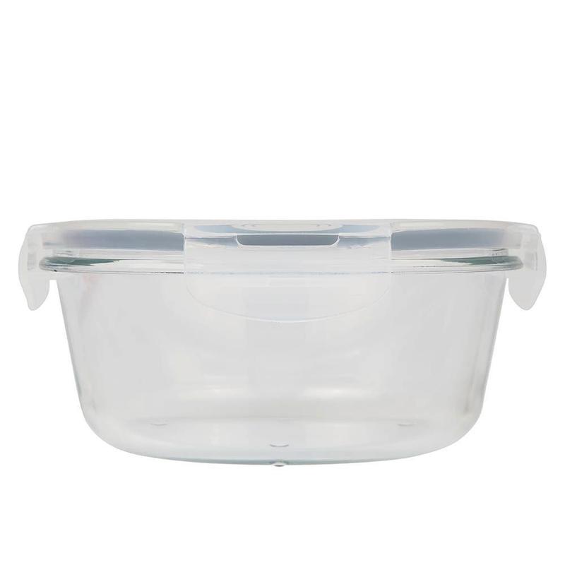 Imagem do produto POTE REFRATARIO RED C/ TAMPA 400ML MOR