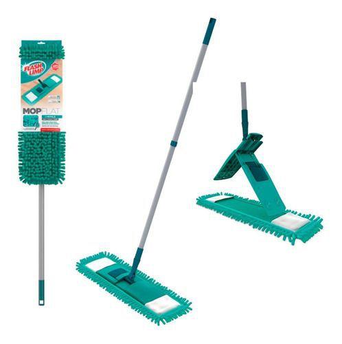 Imagem do produto RODO MOP FLAT CHENILE MOP7633 FLASH LIMP