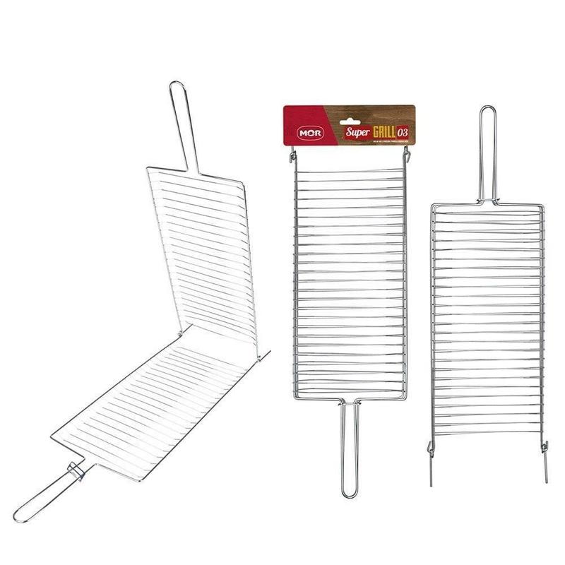 Imagem do produto SUPER GRILL 01 MOR