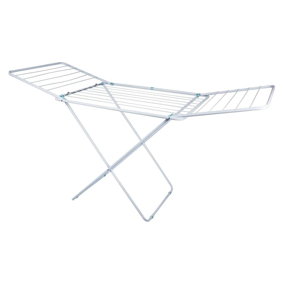 Imagem do produto VARAL DE CHAO ACO SLIM BR C/ ABAS MOR