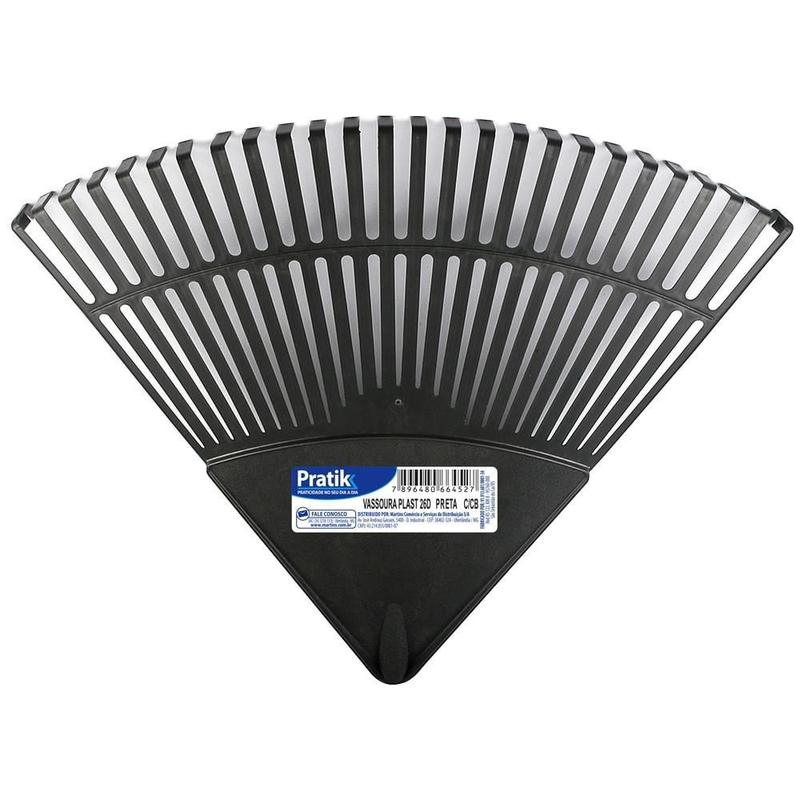 Imagem do produto VASSOURA JARDIM REG 18D PRATIK