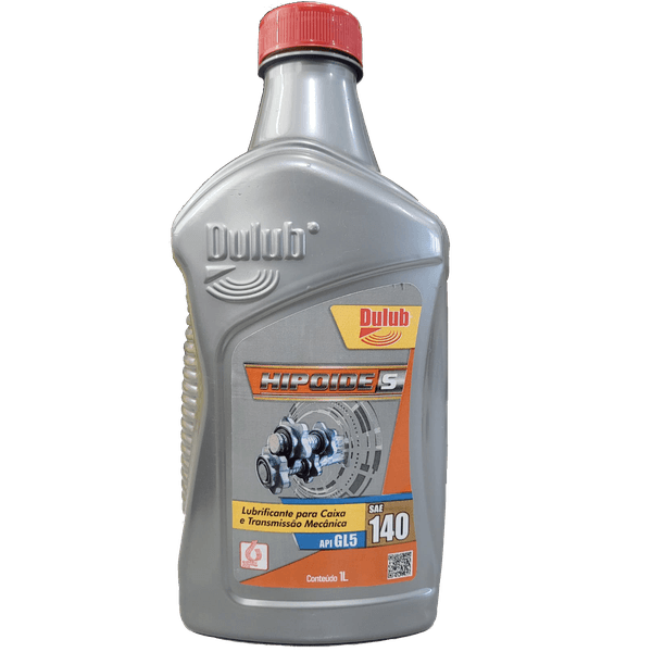 Imagem do produto 011 OLEO 140 HIPOIDE DULUB