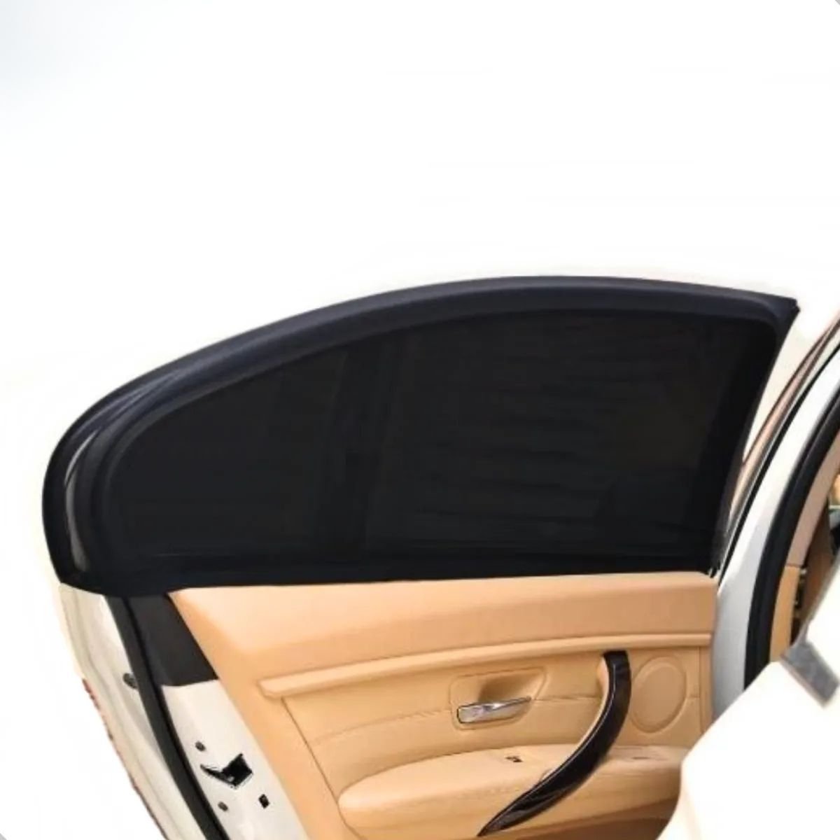 Imagem do produto CORTINA PARA CARRO C/ VENTOSA YAAY