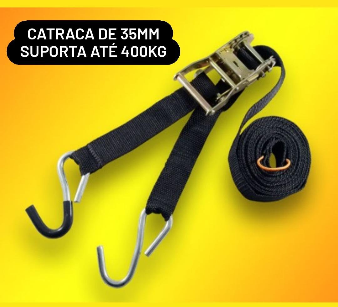 Imagem do produto ESTICADOR P/ MOTO 2MT FINO DIMAS