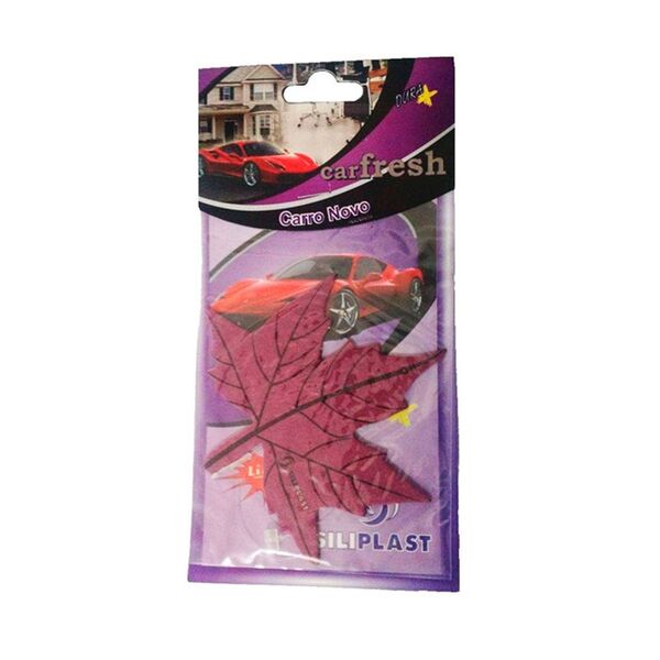 Imagem do produto FOLHA AROMATIZANTE CARRO NOVO INDY