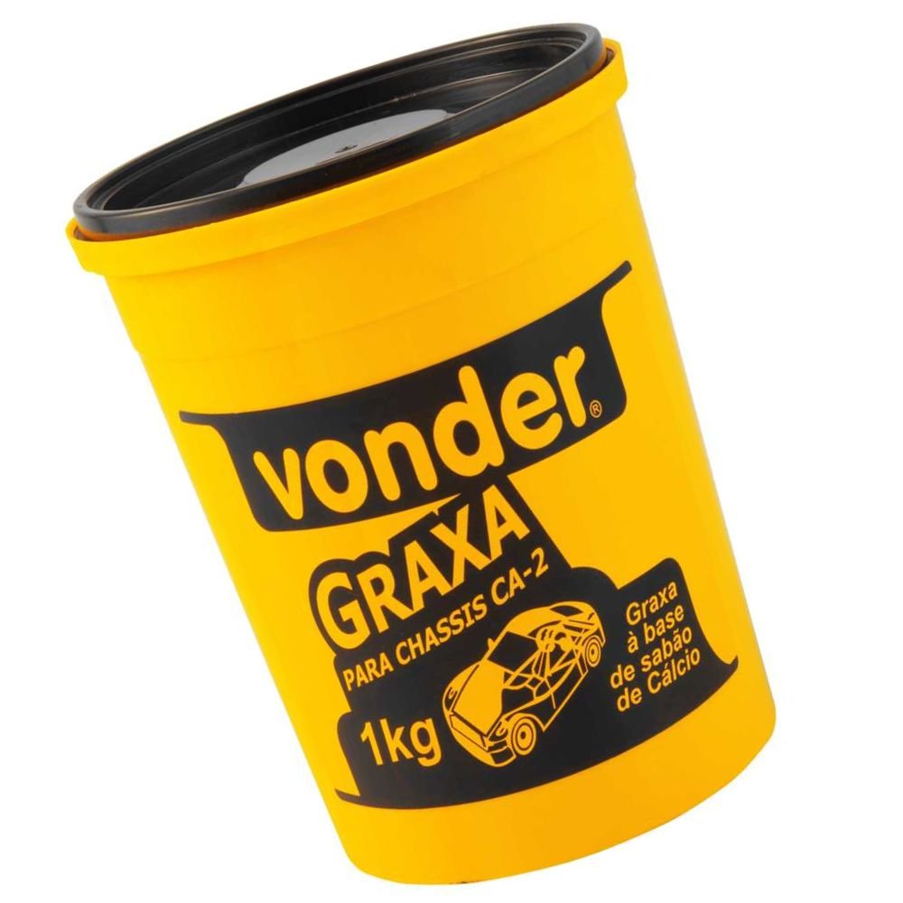 Imagem do produto GRAXA 1KG CHASSIS