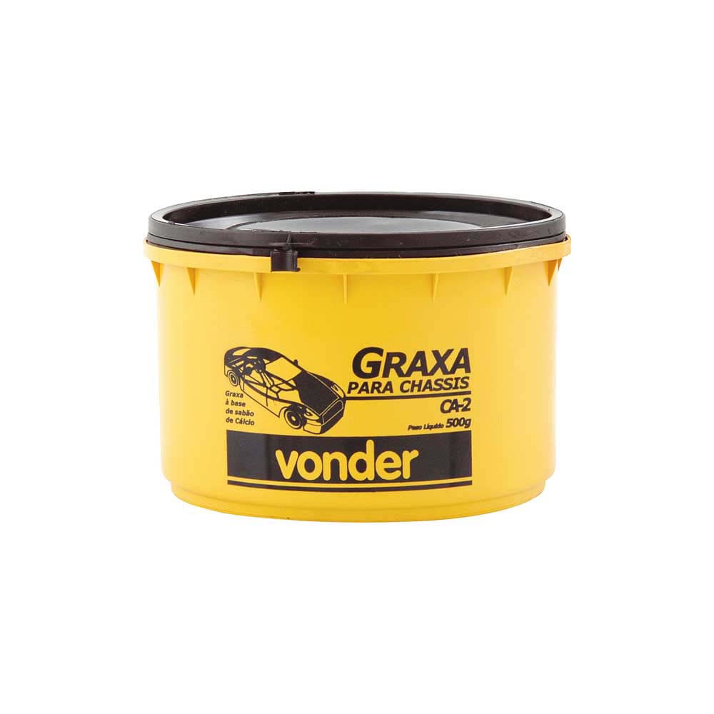 Imagem do produto GRAXA 500G P/ CHASSI CA-2 WORKER