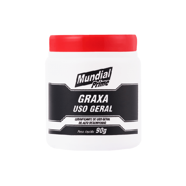 Imagem do produto GRAXA USO GERAL 500G MUNDIAL PRIME
