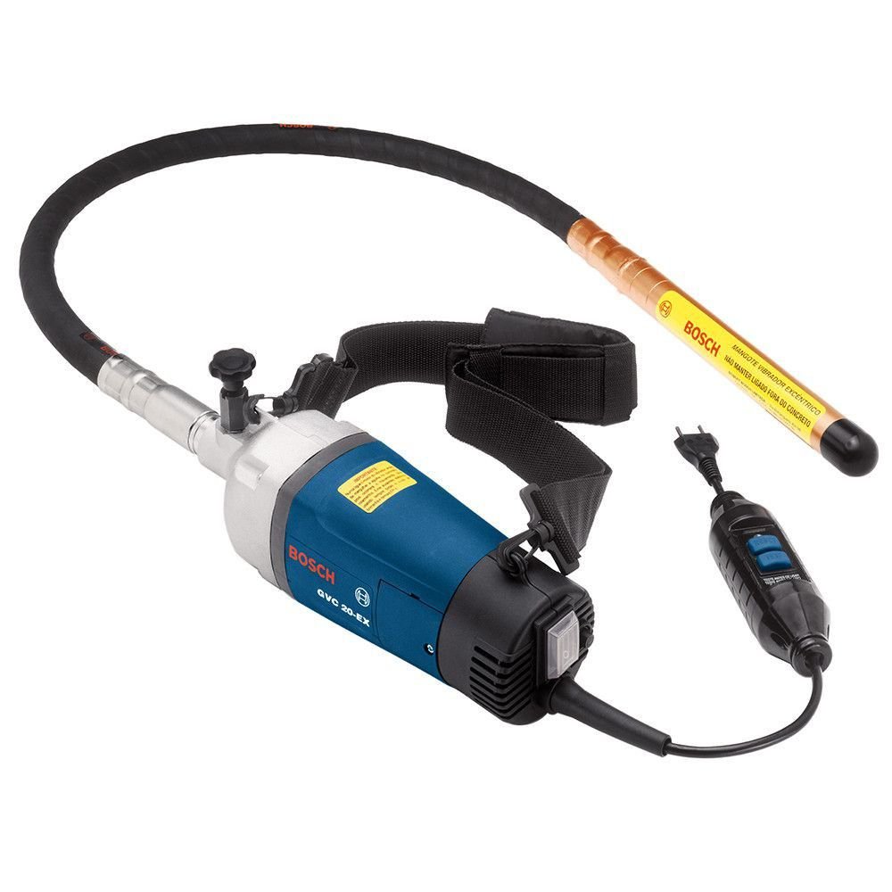 Imagem do produto MOTOR VIBRADOR- GVC 20 EX