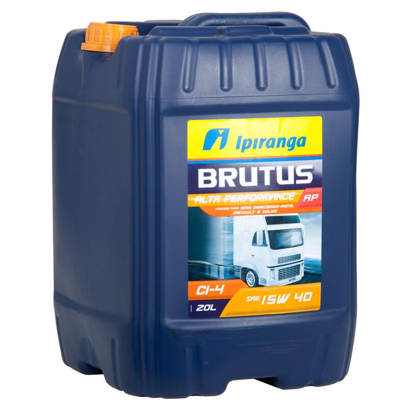 Imagem do produto OLEO IPIRANGA BRUTUS AP CI4 15W40 TB