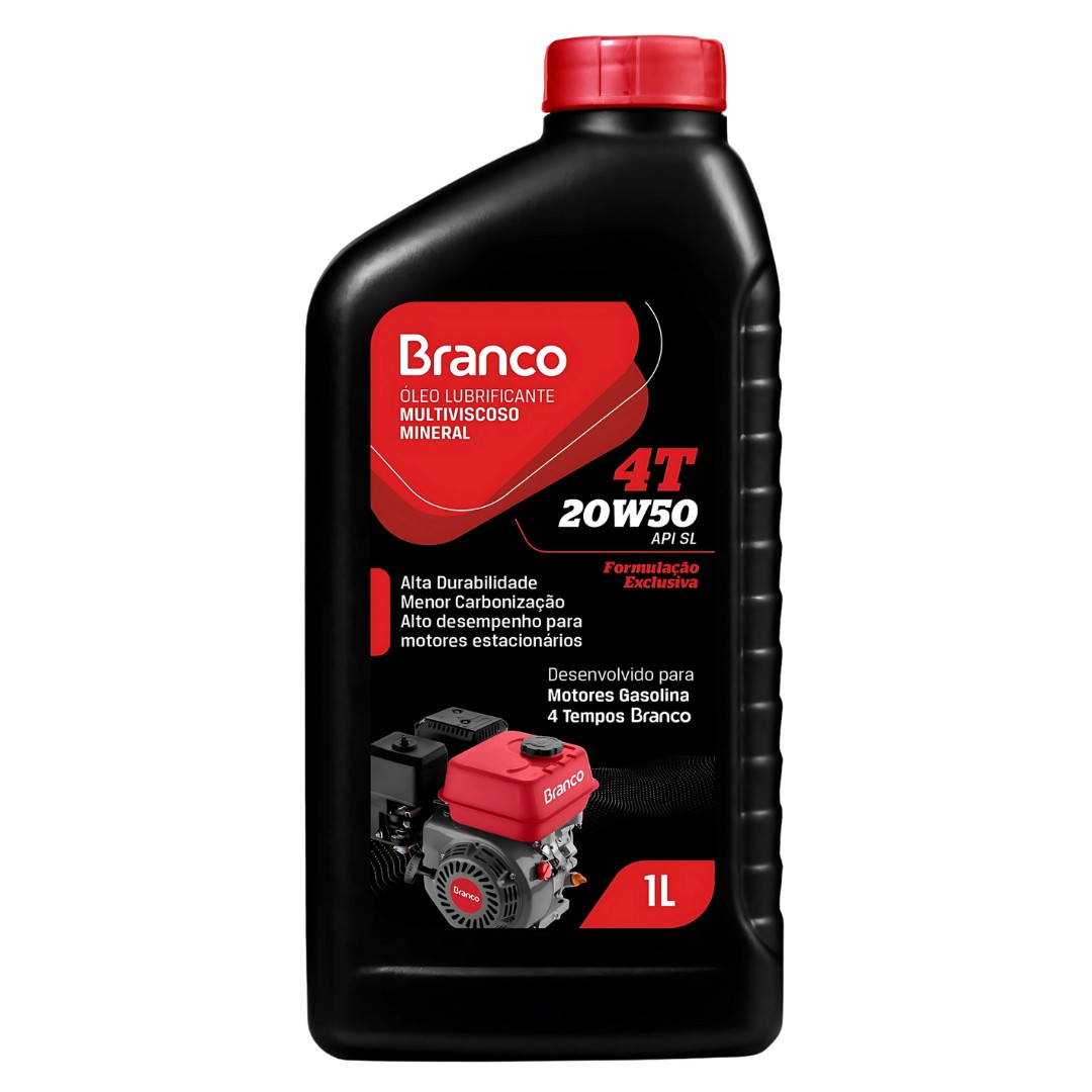 Imagem do produto OLEO MOTOR 20W50 1LT LUBRAX