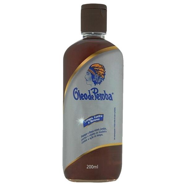 Imagem do produto OLEO PEROBA 200ML