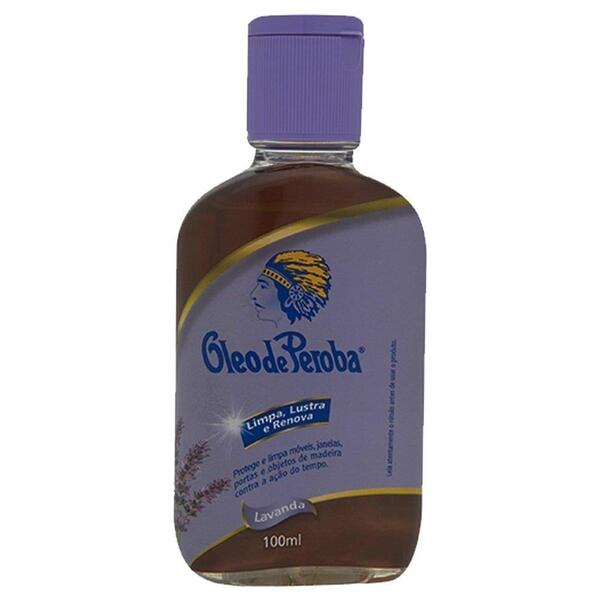 Imagem do produto OLEO PEROBA LAVANDA 100ML