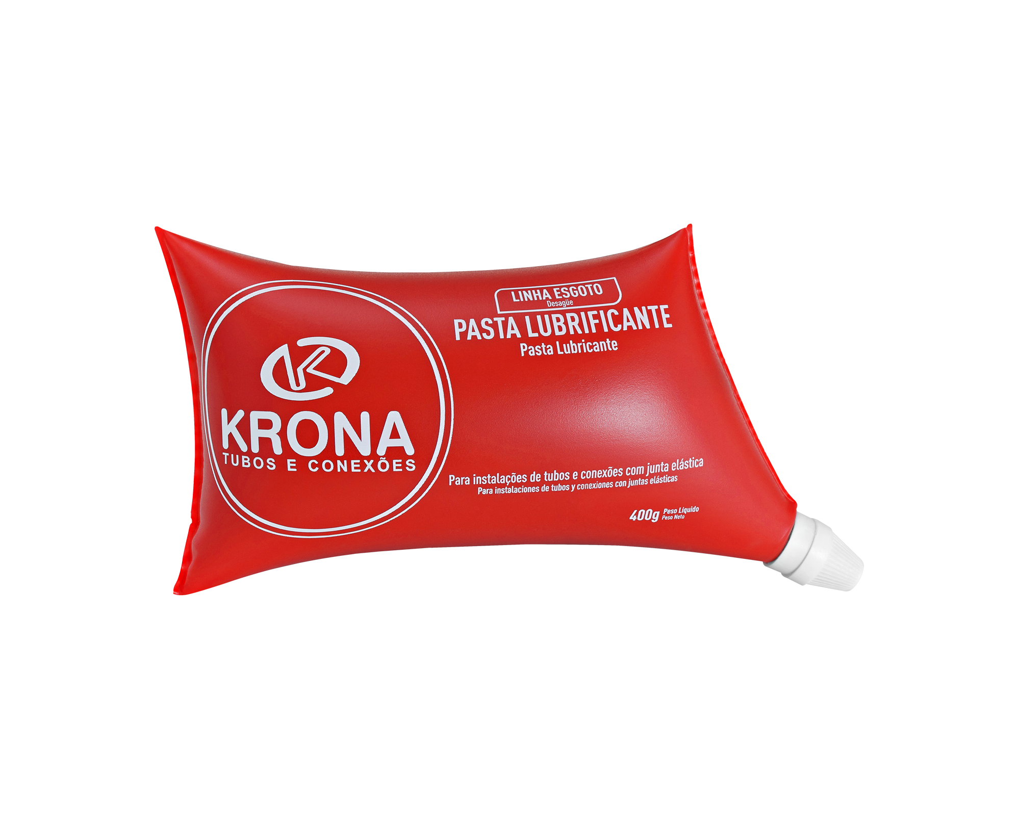 Imagem do produto PASTA LUBRIFICANTE 400G KRONA