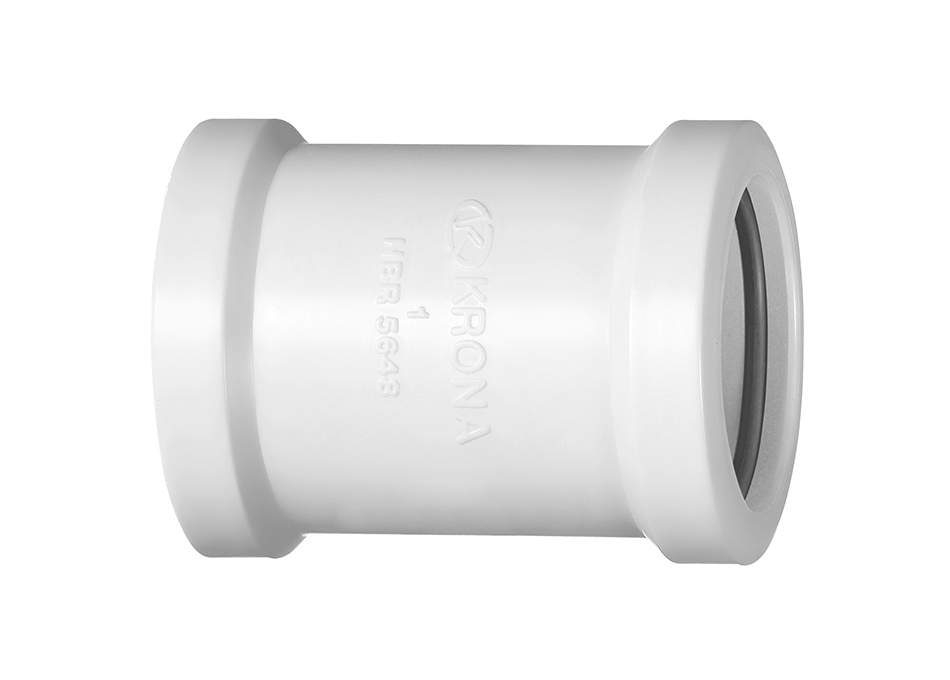 Imagem do produto LUVA DE CORRER ROSC 1.1/4 KRONA