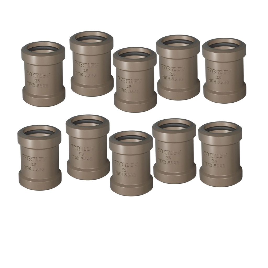 Imagem do produto LUVA DE CORRER SOLD 40MM FORTLEV