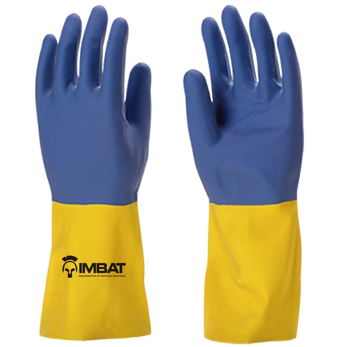 Imagem do produto LUVA LATEX AM T10 IMBAT