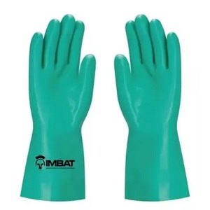 Imagem do produto LUVA LATEX LONGA 9' VERDE IMBAT