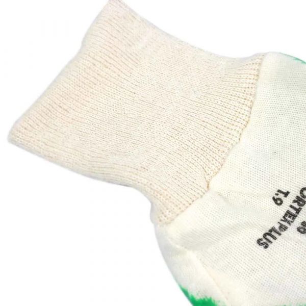 Imagem do produto LUVA LATEX LONGA CA27598 T9 G KALIPSO