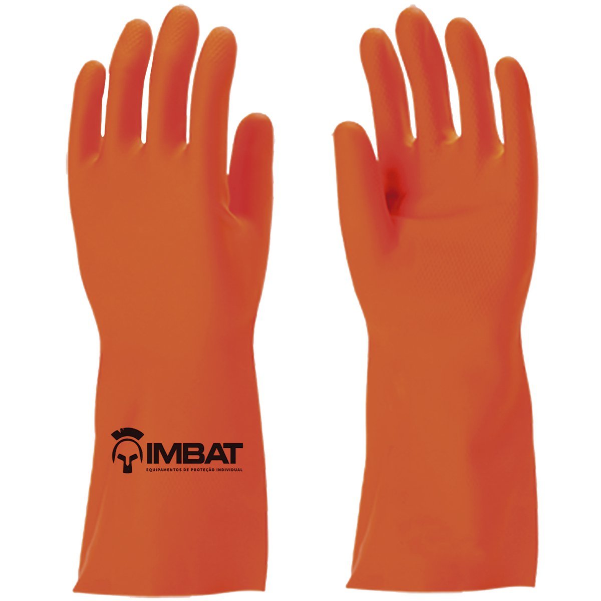 Imagem do produto LUVA LATEX LONGA IMBAT 7'