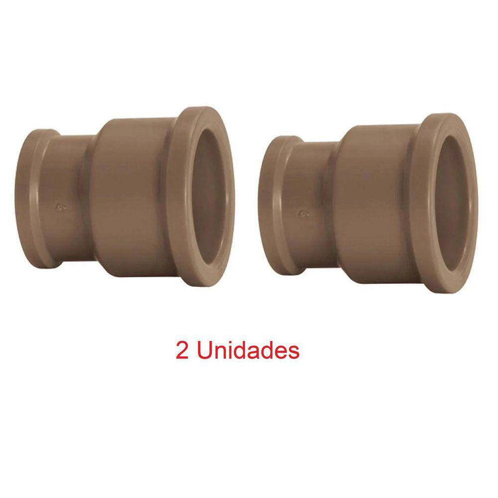 Imagem do produto LUVA RED SOLD 25X20MM