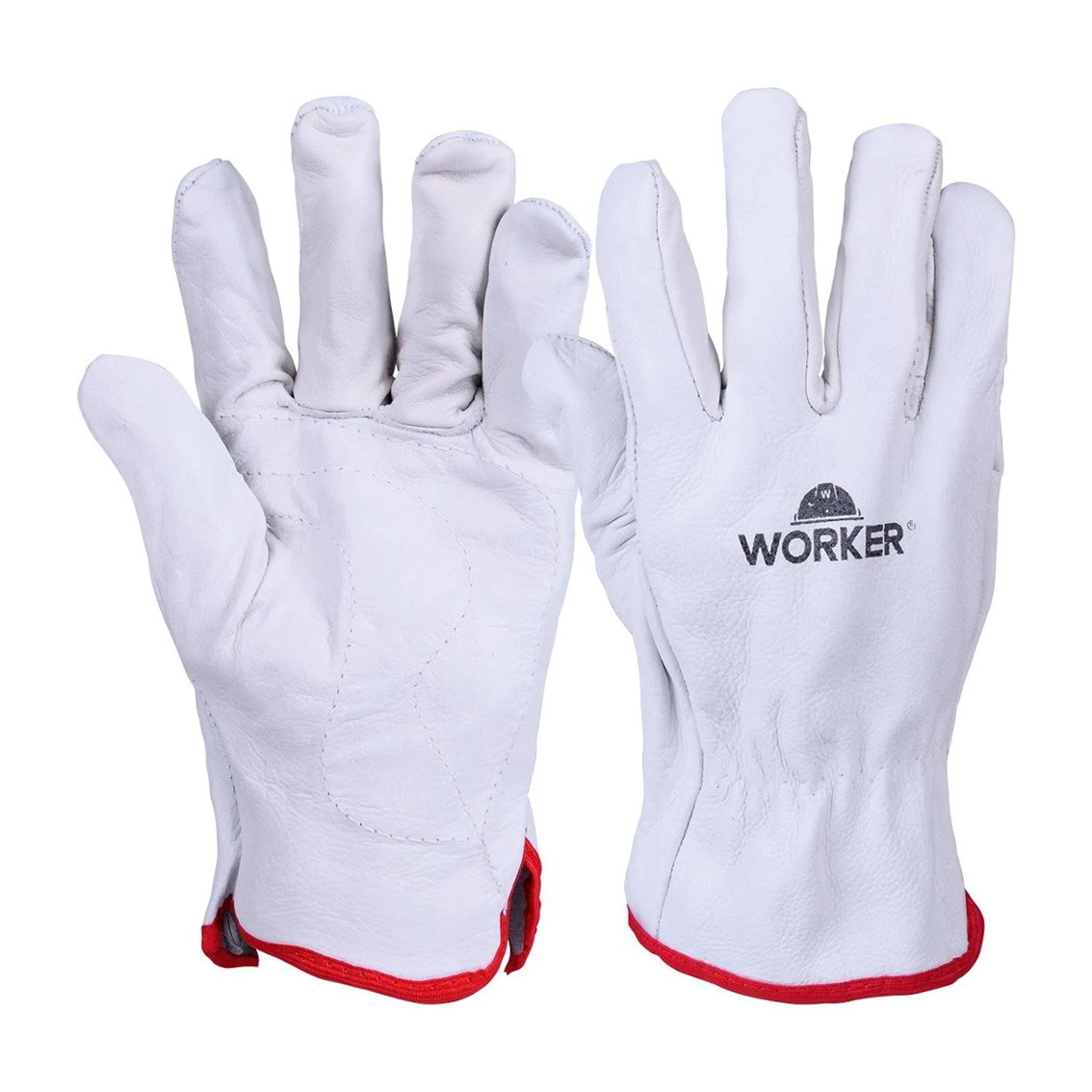 Imagem do produto LUVA VAQUETA G MODELO PETROLEIRA WORKER