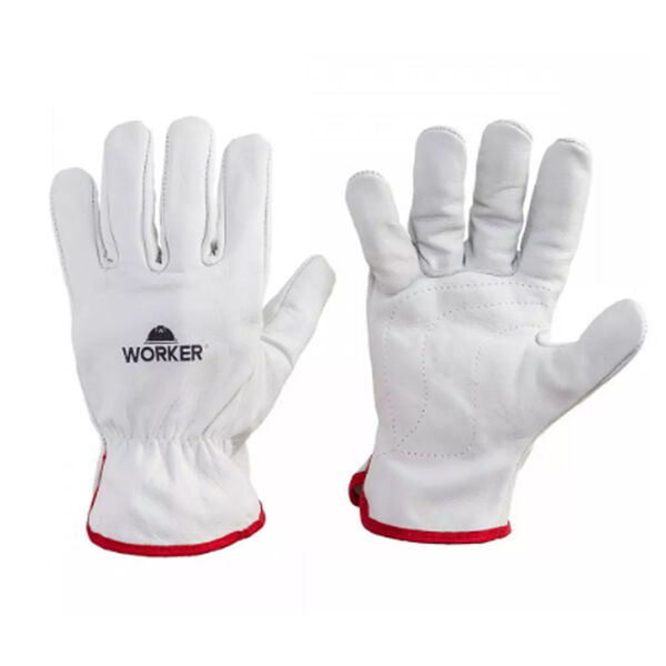 Imagem do produto LUVA VULCANIZADA 9" G - WORKER
