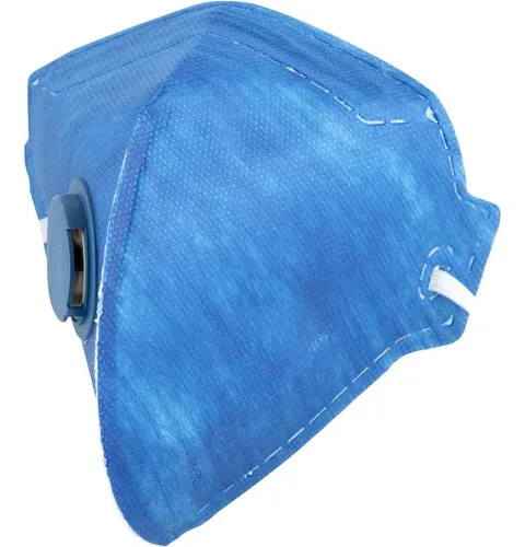 Imagem do produto MASCARA DESC PFF2 C/VALV WURTH