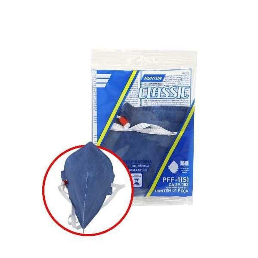 Imagem do produto MASCARA DESCARTAVEL PFF1 S/ VALV