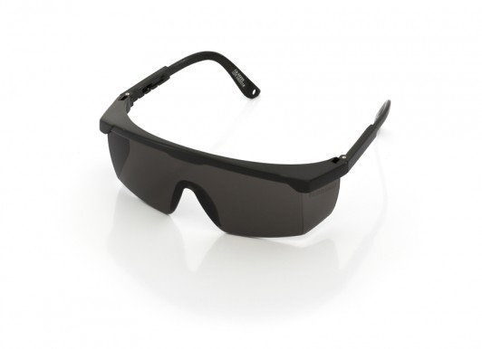 Imagem do produto OCULOS VVISION100 LENTE CINZA ANTIRRISCO