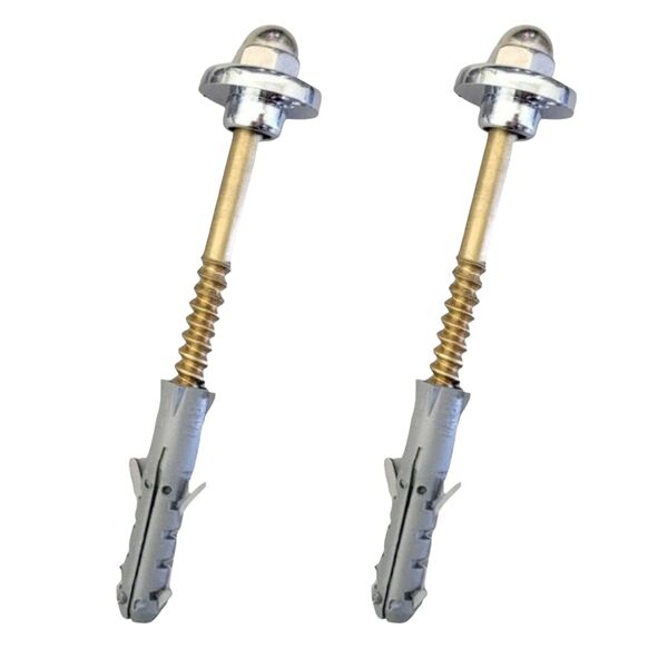 Imagem do produto PARAFUSO BACIA SANITARIA LATAO Nº10