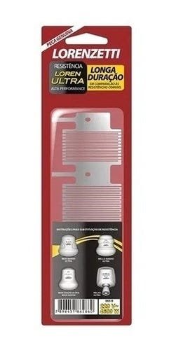 Imagem do produto RESISTENCIA LOREN ULTRA 220/4600 LORENZETTI