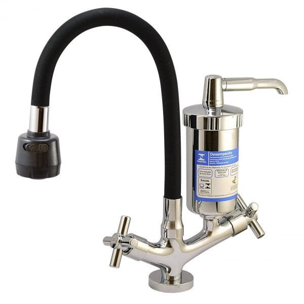 Imagem do produto TORN BICA MOVEL C/FILTRO MESA OLIVEIRA METAIS