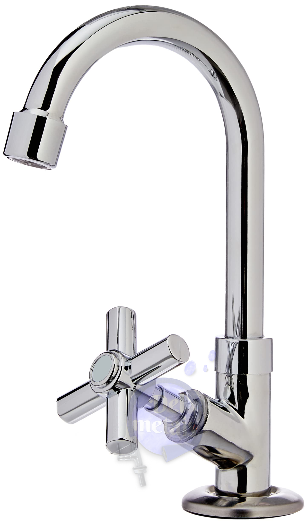 Imagem do produto TORN LAV AUTOMATICA 1194 1/2 FORT METAIS