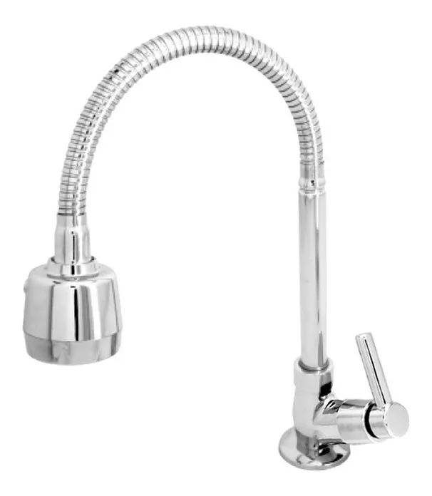 Imagem do produto TORNEIRA COZ MESA BM 1/4V BLACK CR ROMAR