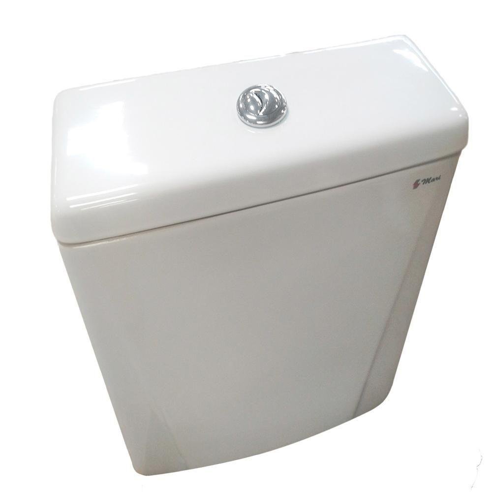 Imagem do produto BACIA C/ CX ACOPLADA DUPL ACIO 3/6L GARDENIA MARI