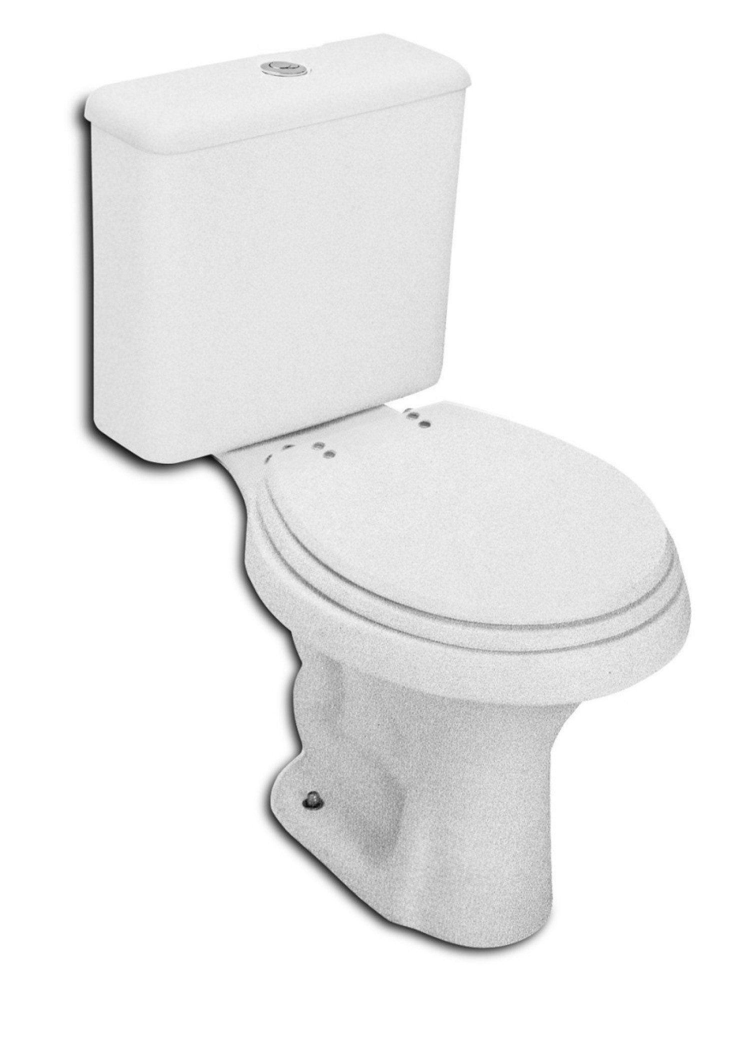 Imagem do produto BACIA P/ CX ACOPLADA PARATI LOGASA