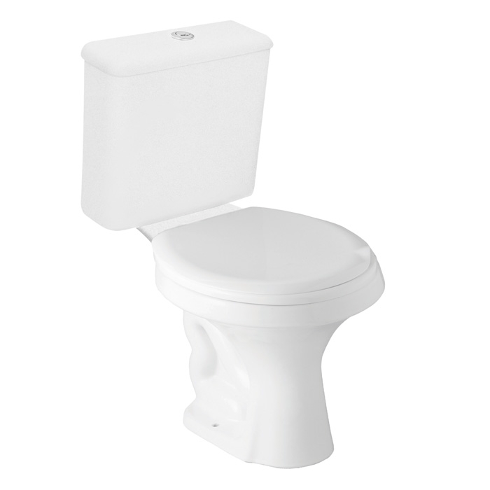 Imagem do produto BACIA SANITARIA C/ CX ACOPLADA BR LOGASA