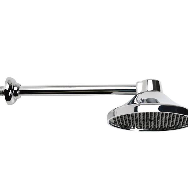 Imagem do produto CHUVEIRO PLAST 30CM 6" C/REG BR LUCCONI