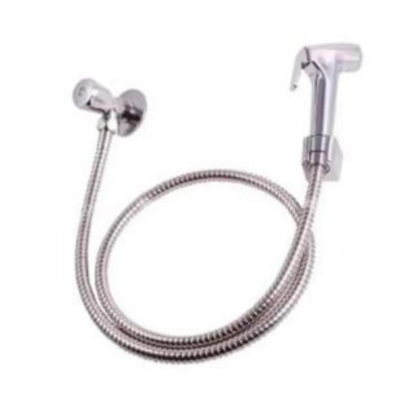 Imagem do produto DUCHA HIGIENICA INOX ABS CR 2019 IMPERATRIZ