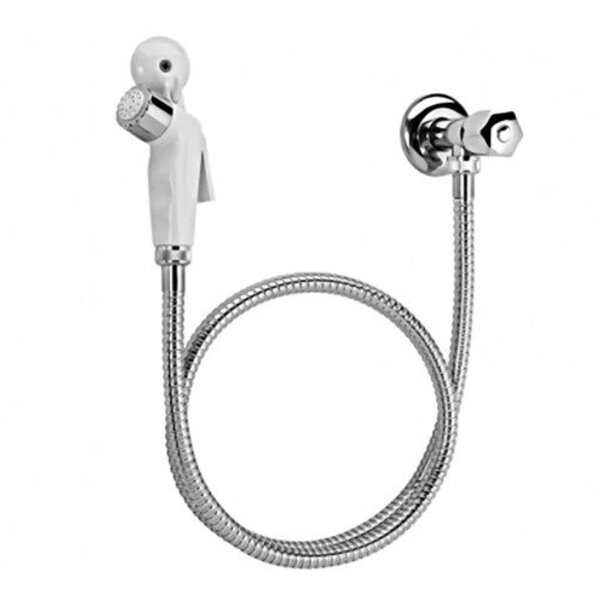 Imagem do produto DUCHA HIGIENICA PVC FLEX VULC BRANCA LEONE