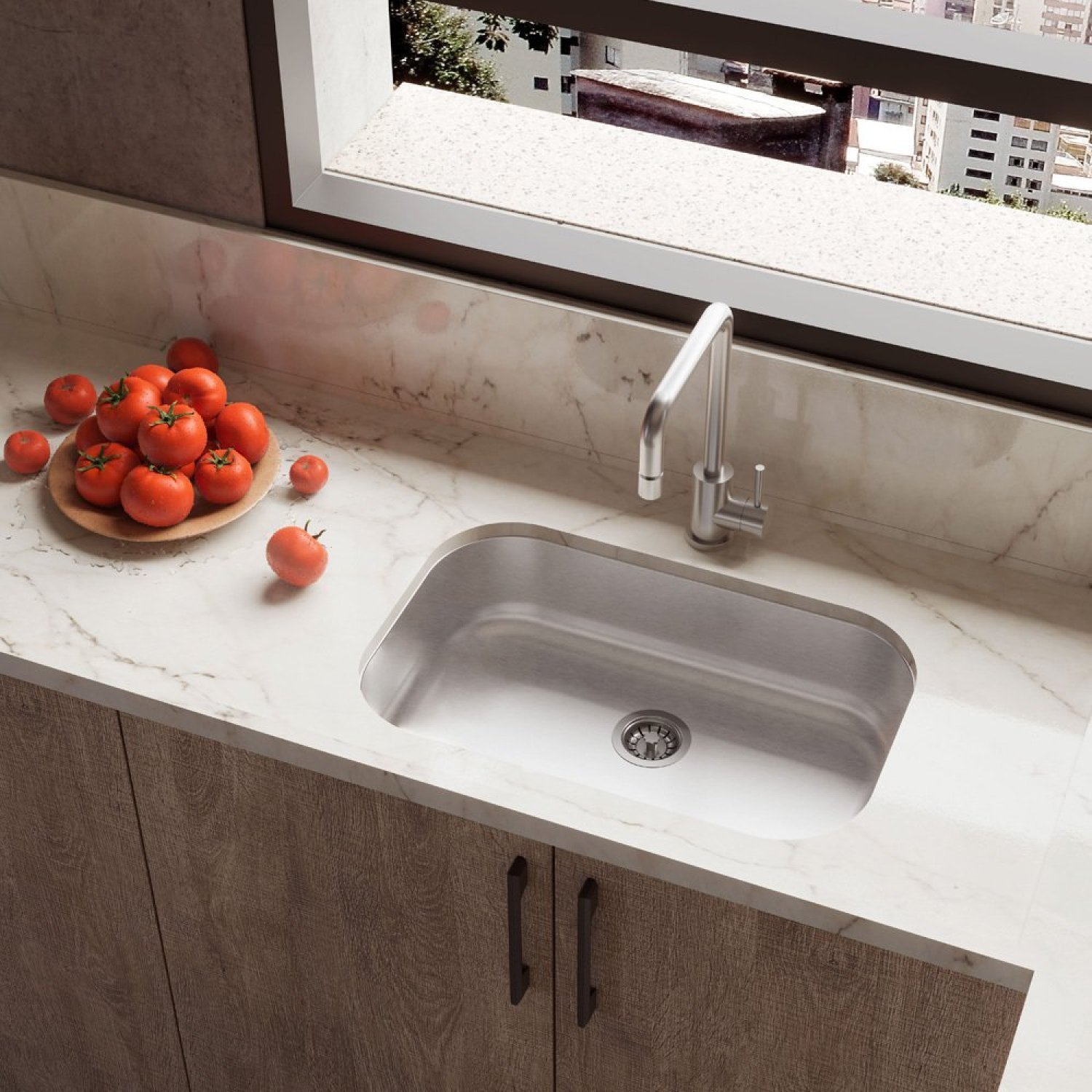 Imagem do produto EXPOSITOR MDF P/ CUBA GHEL PLUS - N1 - N2 - N3 - 1800X800