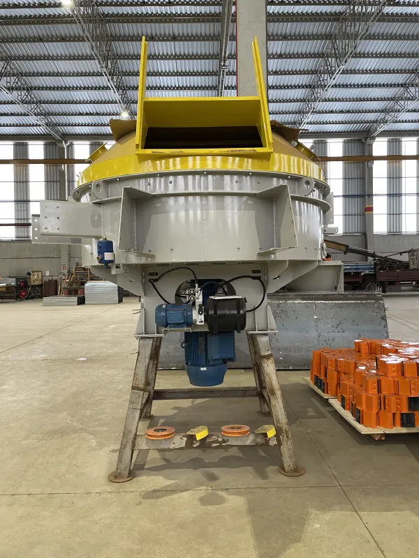 Imagem do produto MISTURADOR GIROSCOPICO T6 (G30T)