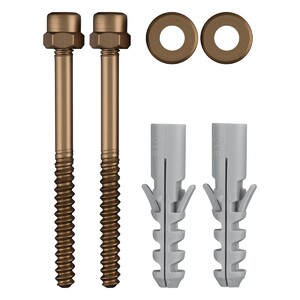 Imagem do produto PARAF P/BACIA SANITARIO LATON LX B-10 C/50 - GOFIX