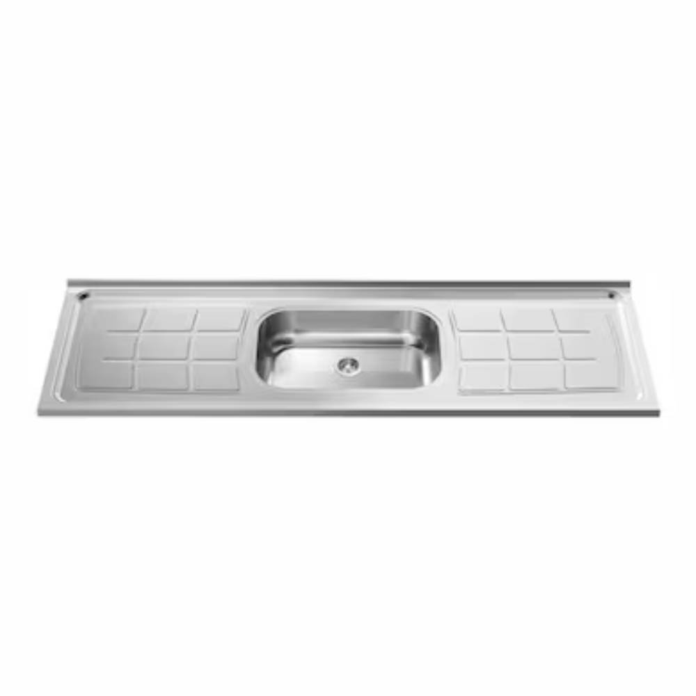 Imagem do produto PIA INOX 1.80M C/ CUBA N2-110 GHELPLUS