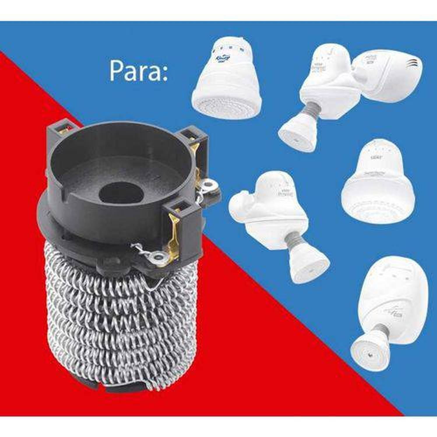 Imagem do produto RESISTENCIA P/ DUCHA 4T 3200W FAME